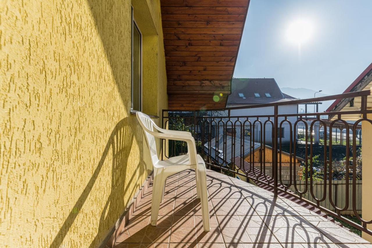 Casa David Villa Săcele Exterior photo